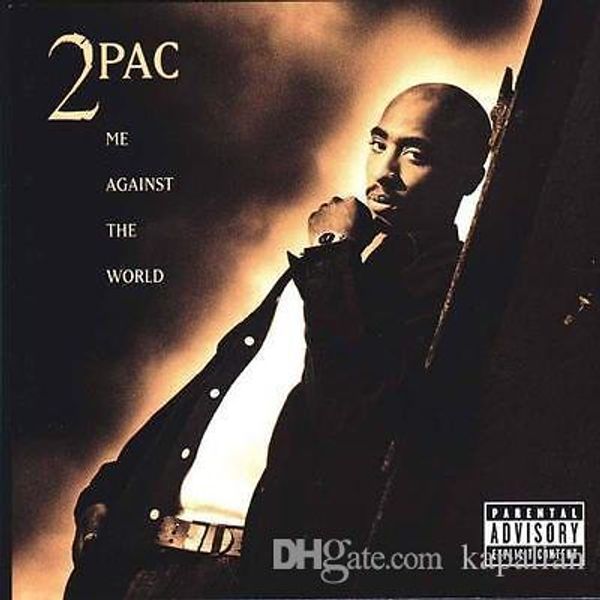 Free Shipping Tupac 2pac Me Against The World Front Cover High Quality Art Posters Print Photo paper 16 24 36 47 inches
Free Shipping Tupac 2pac Me Against The World Front Cover High Quality Art Posters Print Photo paper 16 24 36 47 inches