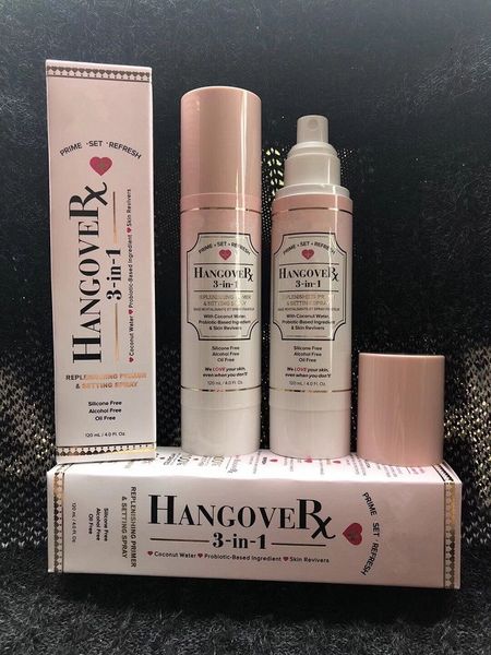 New faced hangover rx 3 in 1 repleni hing primer etting pray 4oz coconut 120ml
New faced hangover rx 3 in 1 repleni hing primer etting pray 4oz coconut 120ml