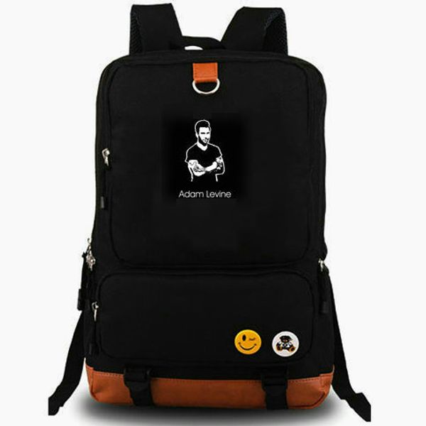 maroon 5 backpack adam levine day pack maroon5 band singer school bag music packsack quality rucksack sport schoolbag outdoor daypack
maroon 5 backpack adam levine day pack maroon5 band singer school bag music packsack quality rucksack sport schoolbag outdoor daypack
