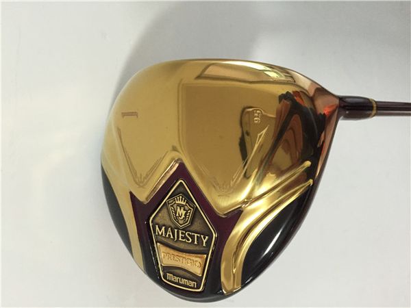 Maruman Majesty Super7 Driver Maruman Majesty Golf Driver Golf Clubs 9.5/10.5 R/S Shaft With Cover
Maruman Majesty Super7 Driver Maruman Majesty Golf Driver Golf Clubs 9.5/10.5 R/S Shaft With Cover