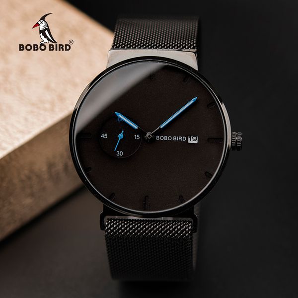 bobo bird men watches 2018 montre homme accept custom logo black mystery date r18, Slivery;brown
bobo bird men watches 2018 montre homme accept custom logo black mystery date r18, Slivery;brown