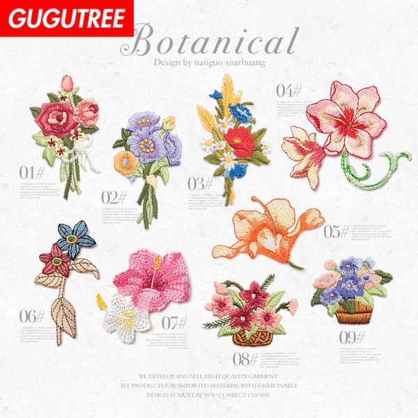 gugutree embroidery flower patches individuality patches badge patch applique patch for coat,t-shirt,hat,bags,sweater,backpack sp-245, Black
gugutree embroidery flower patches individuality patches badge patch applique patch for coat,t-shirt,hat,bags,sweater,backpack sp-245, Black