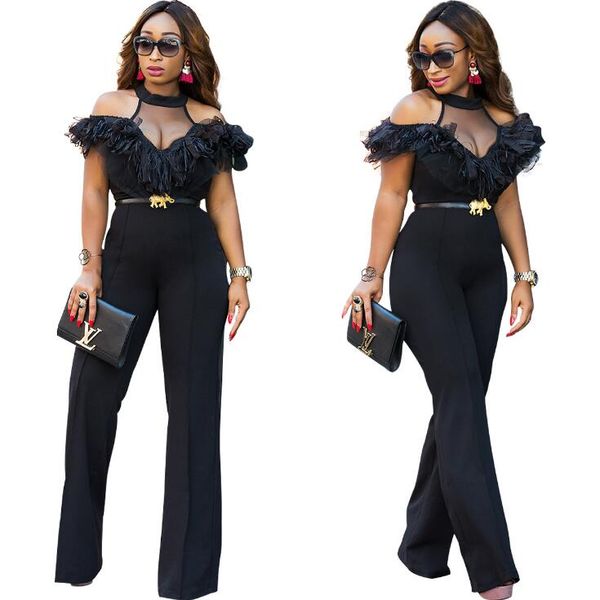 casual new style solid color romper playsuit o-neck hanging lace ribbon lace sleeveless bodycon black rompers womens jumpsuit, Black;white
casual new style solid color romper playsuit o-neck hanging lace ribbon lace sleeveless bodycon black rompers womens jumpsuit, Black;white