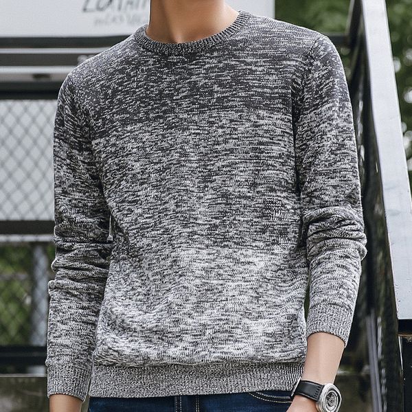 2017 men sweaters casual autumn solid slim cotton knitted quality grey mens sweaters and pullovers men brand clothing size -3xl, White;black
2017 men sweaters casual autumn solid slim cotton knitted quality grey mens sweaters and pullovers men brand clothing size -3xl, White;black