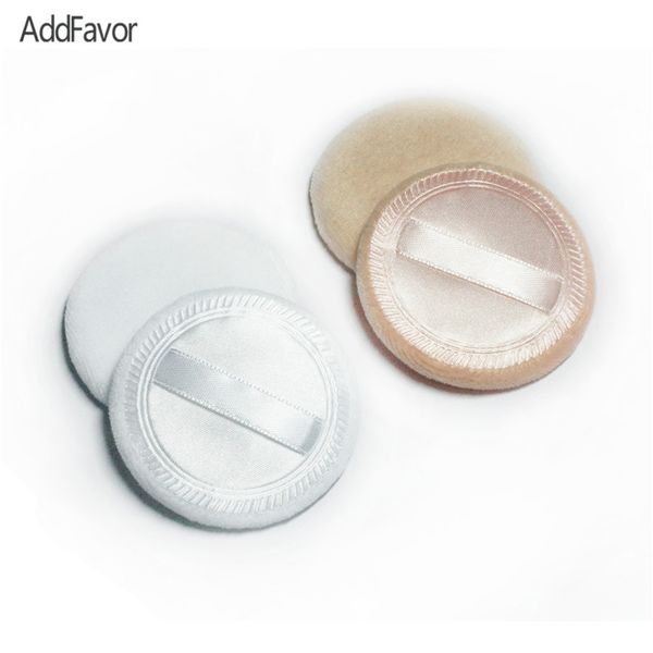 addfavor 5pcs cotton dry powder puff with ribbon hold soft sponge facial cosmetic puff beauty foundation makeup tools puffs
addfavor 5pcs cotton dry powder puff with ribbon hold soft sponge facial cosmetic puff beauty foundation makeup tools puffs