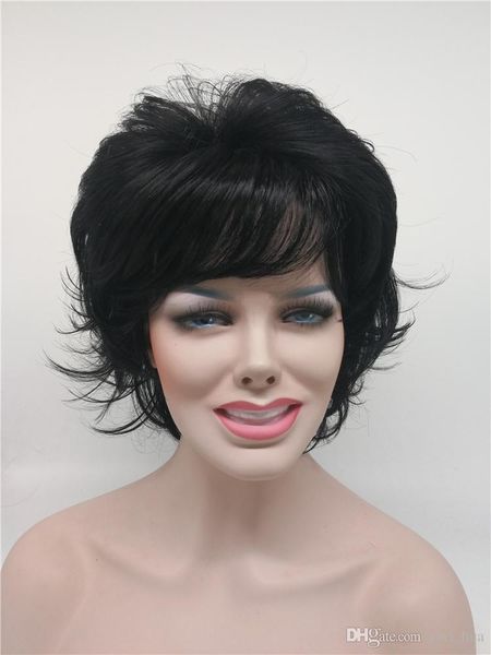 xt1087 short hair black wigs for black women full lace wigs 100high temperature wig daily natrura wigsl new wig
xt1087 short hair black wigs for black women full lace wigs 100high temperature wig daily natrura wigsl new wig