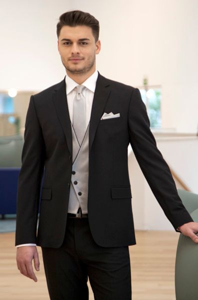 2018 latest coat pant designs black men suit grey waistcoat formal men tuxedo for wedding smart business evening party 3 pieces, White;black
2018 latest coat pant designs black men suit grey waistcoat formal men tuxedo for wedding smart business evening party 3 pieces, White;black