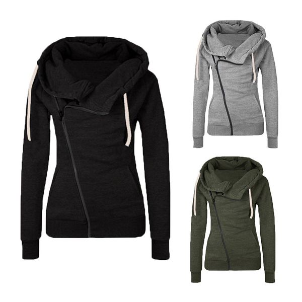 women hooded running jacket long sleeve sweatshirt yoga sports zipper jacket fitness gym fitness tracksuits training coat, Black;red
women hooded running jacket long sleeve sweatshirt yoga sports zipper jacket fitness gym fitness tracksuits training coat, Black;red