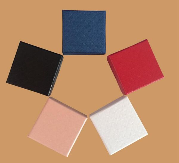 5*5*3cm jewelry display box 48pcs/lot multi colors blacksponge diamond patternn paper ring /earrings box packaging gift box ga56, Black;white
5*5*3cm jewelry display box 48pcs/lot multi colors blacksponge diamond patternn paper ring /earrings box packaging gift box ga56, Black;white