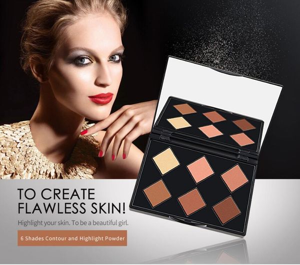 niceface 6 цветов уход за лицом косметический порошок палитры макияж водонепроницаемый контур косметические bronzers маркеры бесплатная дост
niceface 6 цветов уход за лицом косметический порошок палитры макияж водонепроницаемый контур косметические bronzers маркеры бесплатная дост