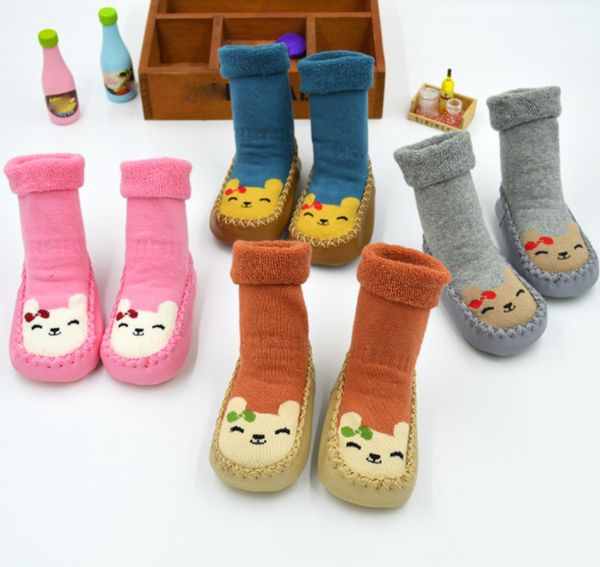 baby anti slip newborn 0-18month cotton lovely cute shoes animal cartoon slippers boots boy girl skid rubber sole socks, Pink;yellow
baby anti slip newborn 0-18month cotton lovely cute shoes animal cartoon slippers boots boy girl skid rubber sole socks, Pink;yellow