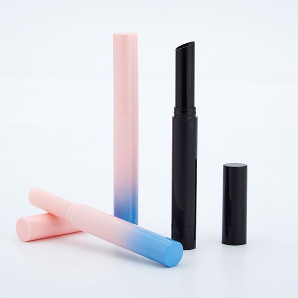 gradient empty lipstick tube black elegant lip balm subpackage diy lipstick oblique edge container 8.1mm f1327
gradient empty lipstick tube black elegant lip balm subpackage diy lipstick oblique edge container 8.1mm f1327