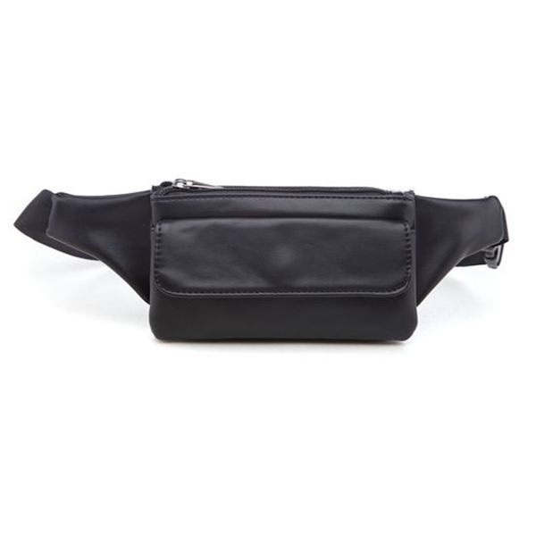 multiple interlayer hot solid fanny bag black female adjusted belt bag ladies casual waist pack
multiple interlayer hot solid fanny bag black female adjusted belt bag ladies casual waist pack