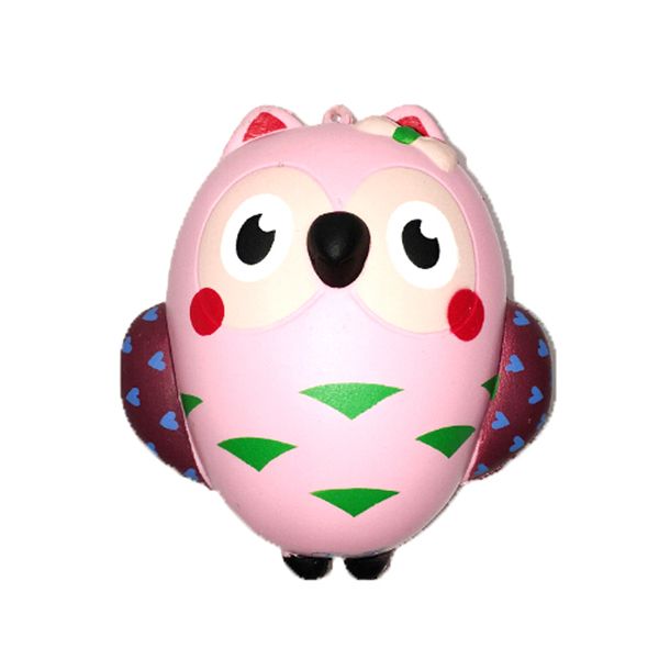 squishy 13cm pink owl jumbo kawaii squeeze bird animal cute soft slow rising phone strap squeeze break kids toy relieve anxiety gift 100pcs
squishy 13cm pink owl jumbo kawaii squeeze bird animal cute soft slow rising phone strap squeeze break kids toy relieve anxiety gift 100pcs