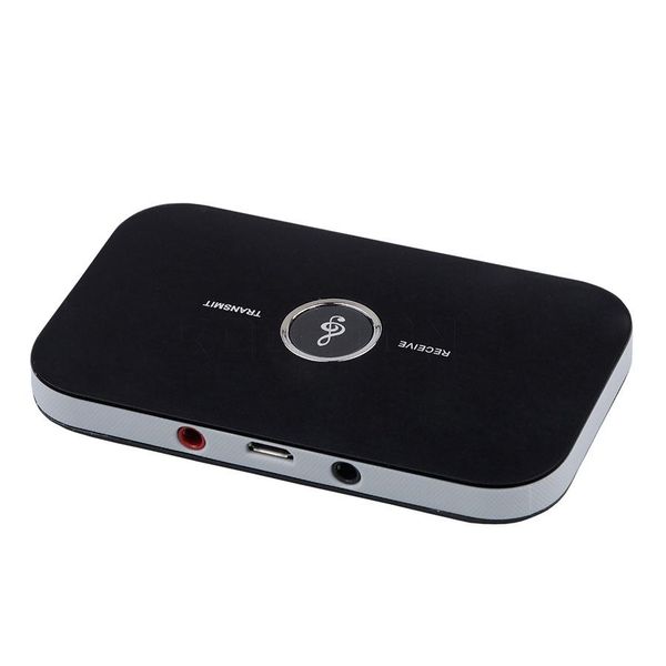 

hifi bluetooth 4.1 audio transmitter receiver wireless a2dp bluetooth audio adapter portable audio player aux 3.5mm