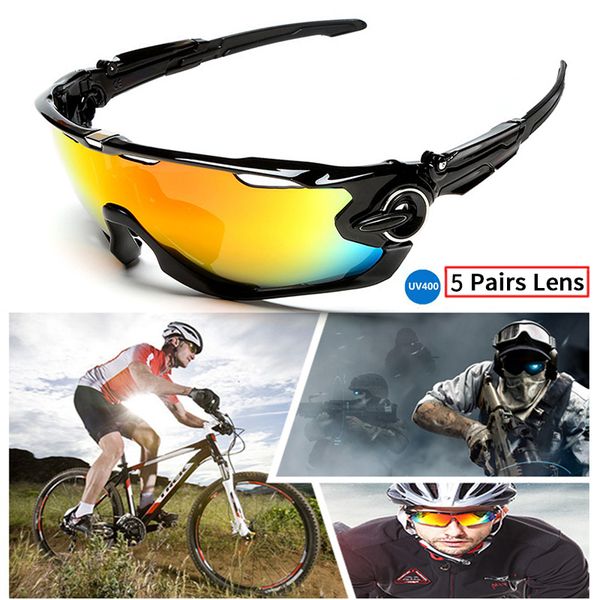 polarized sunglasses 5 lens cycling eyewear sport bicycle glasses outdoor bike sun glasses goggles eyewear
polarized sunglasses 5 lens cycling eyewear sport bicycle glasses outdoor bike sun glasses goggles eyewear