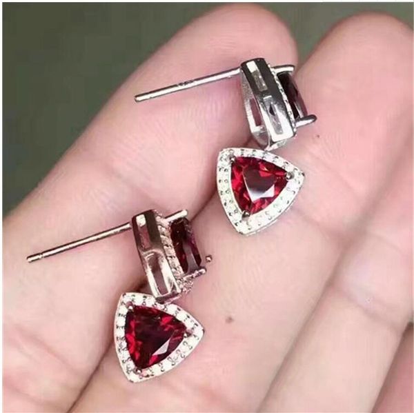 garnet stud earringarnet stud earring natural real garnet 925 sterling silver fine jewelry love heart earrings, Golden;silver
garnet stud earringarnet stud earring natural real garnet 925 sterling silver fine jewelry love heart earrings, Golden;silver