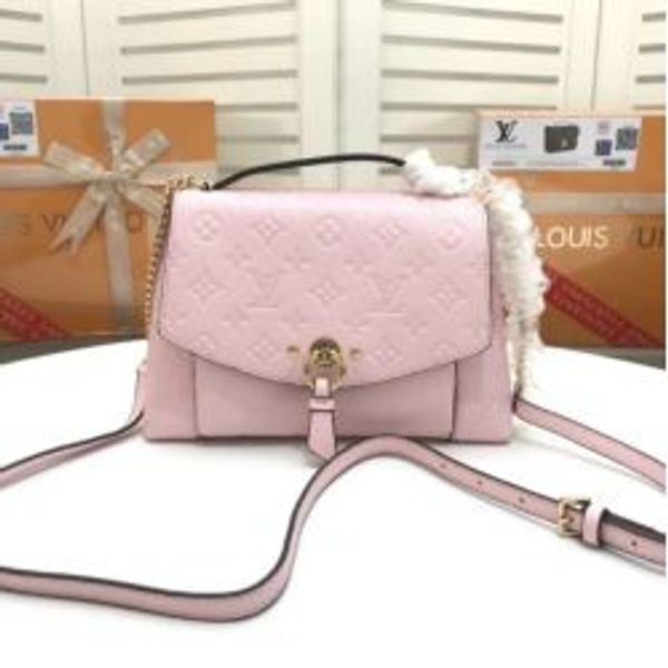 Новый M43624 леди логотип тиснение бланш CROSSBODY сумка кошелек розовый Messenger сумки на р
Новый M43624 леди логотип тиснение бланш CROSSBODY сумка кошелек розовый Messenger сумки на р