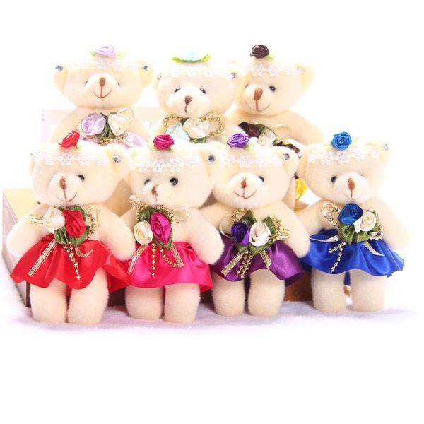 wholesale baby girl plush toys flower bouquets beaded teddy bear mini soft design wedding home decoration bear toys
wholesale baby girl plush toys flower bouquets beaded teddy bear mini soft design wedding home decoration bear toys