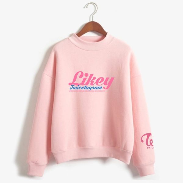oversized korean women clothing twice new once begins hoodies sweatshirt female o-neck long-sleeved pullovers hooded sweat femme, Black
oversized korean women clothing twice new once begins hoodies sweatshirt female o-neck long-sleeved pullovers hooded sweat femme, Black