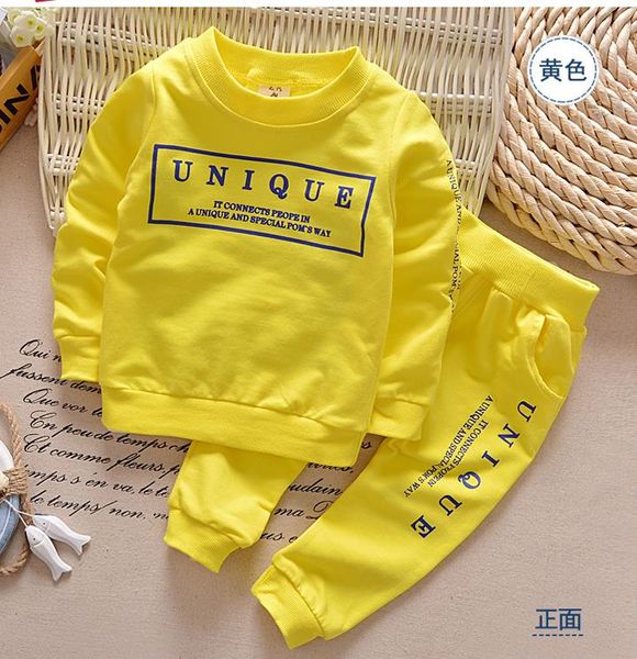2016 new boys clothing set kids sports suit children tracksuit girls t shirt pant baby sweatshirt panda character casual clothes, White
2016 new boys clothing set kids sports suit children tracksuit girls t shirt pant baby sweatshirt panda character casual clothes, White
