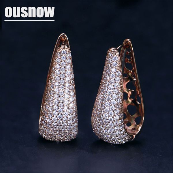 european and american elegant and inlaid zircon hypoallergenic earrings earrings suitable for wedding women, Golden;silver
european and american elegant and inlaid zircon hypoallergenic earrings earrings suitable for wedding women, Golden;silver