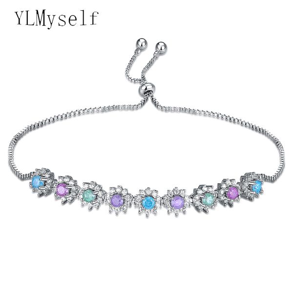 charming bracelets & bangles candy color stones jewelry bright crystal silver plate lovely gift bracelet for women, Golden;silver
charming bracelets & bangles candy color stones jewelry bright crystal silver plate lovely gift bracelet for women, Golden;silver