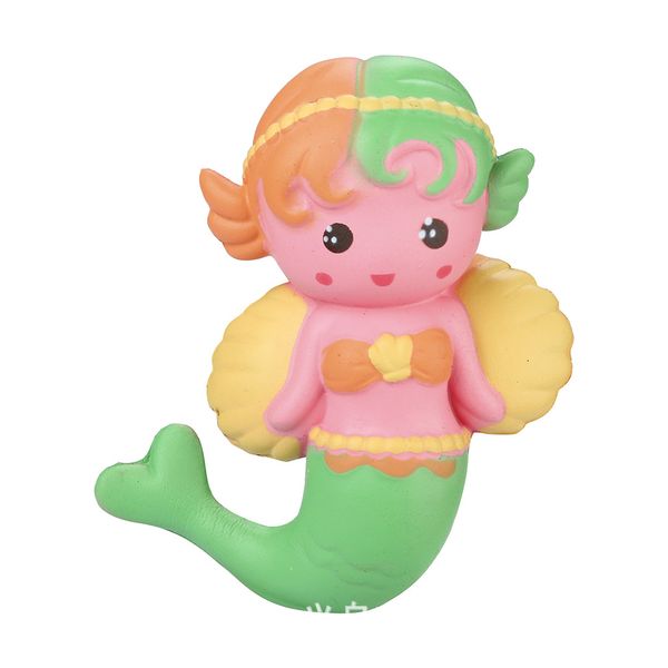 squishy mermaid toy 15cm kawaii squeeze animal cute soft slow rising squeeze break kids toys relieve anxiety fun gift
squishy mermaid toy 15cm kawaii squeeze animal cute soft slow rising squeeze break kids toys relieve anxiety fun gift