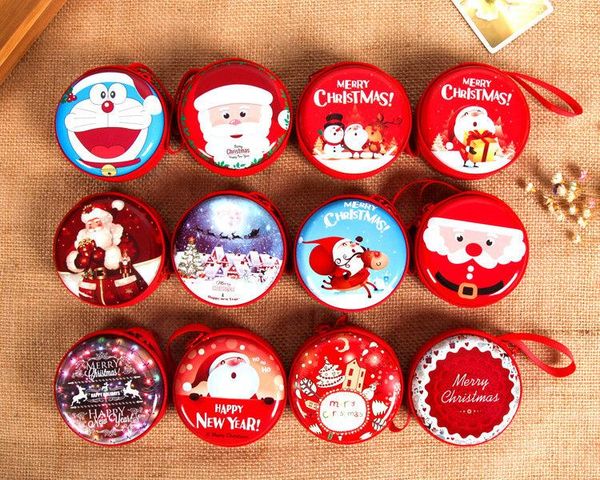 dhl 090 cartoon creative children toys christmas gifts kids zero wallet santa claus window tree ball hanging piece ma tin iron
dhl 090 cartoon creative children toys christmas gifts kids zero wallet santa claus window tree ball hanging piece ma tin iron