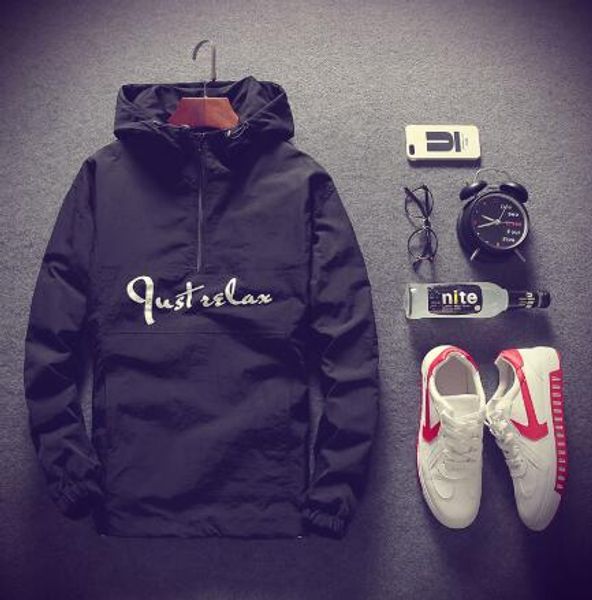 new brand clothing mens hooded jacket spring autumn good quality fashion style thin jacket black white gray green l5xl
new brand clothing mens hooded jacket spring autumn good quality fashion style thin jacket black white gray green l5xl