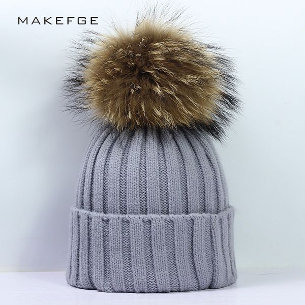 new fur ball cap pom poms winter hat women knitted girl 's hat fashion skullies beanies brand female cap drop shipping
new fur ball cap pom poms winter hat women knitted girl 's hat fashion skullies beanies brand female cap drop shipping