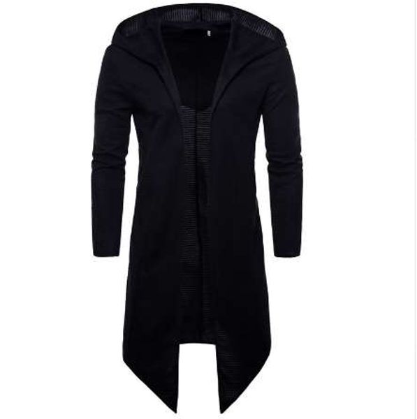 long black trench coat men spring fashion casual mens cardigans windbreaker slim fit plus size gothic men 2018 overcoat punk, Tan;black
long black trench coat men spring fashion casual mens cardigans windbreaker slim fit plus size gothic men 2018 overcoat punk, Tan;black
