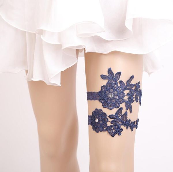 sell 2 piece/set lace bridal garters bridal accessories for wedding party with beaded, White
sell 2 piece/set lace bridal garters bridal accessories for wedding party with beaded, White