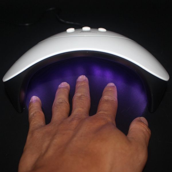 36w professional nail lampe led manicure uv lamp nail dryer for uv gel led gel machine infrared sensor
36w professional nail lampe led manicure uv lamp nail dryer for uv gel led gel machine infrared sensor