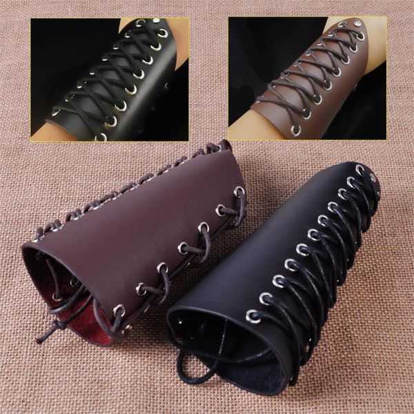 punk style cross strings wristband bracer bracelet arm armor cuff punk cosplay cool gothic costumes & accessories, Black;red
punk style cross strings wristband bracer bracelet arm armor cuff punk cosplay cool gothic costumes & accessories, Black;red