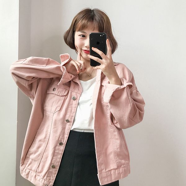 wholesale 2018 new summer selling women's fashion casual denim jacket l342, Black;brown
wholesale 2018 new summer selling women's fashion casual denim jacket l342, Black;brown