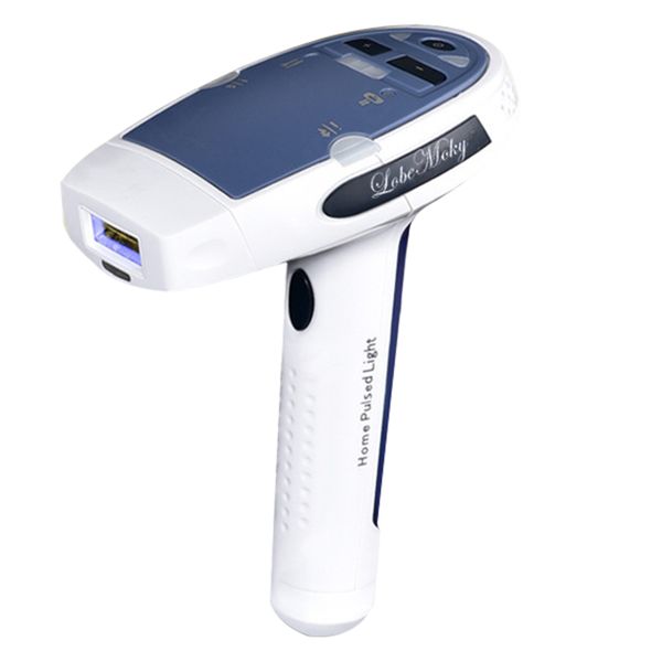 HR001 home use laser hair removal machine comes with two IPL Elpilator for permanent hair removal skin rejuvenation
HR001 home use laser hair removal machine comes with two IPL Elpilator for permanent hair removal skin rejuvenation