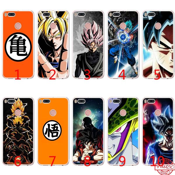 Dragon Ball Z Прохладный мягкий силиконовый чехол для телефона ТПУ для Xiaomi Mi A2 Lite A1 5X 6X 8
Dragon Ball Z Прохладный мягкий силиконовый чехол для телефона ТПУ для Xiaomi Mi A2 Lite A1 5X 6X 8