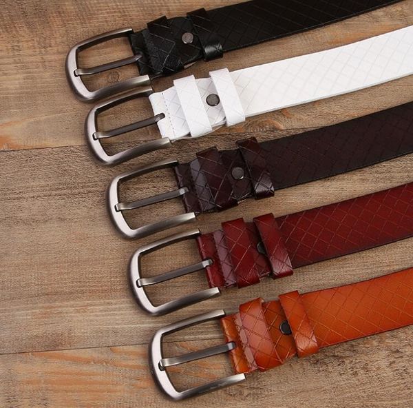 designer belt men and women fashion belts women genuine leather belt more color buckle leather belts with box, Black;brown
designer belt men and women fashion belts women genuine leather belt more color buckle leather belts with box, Black;brown
