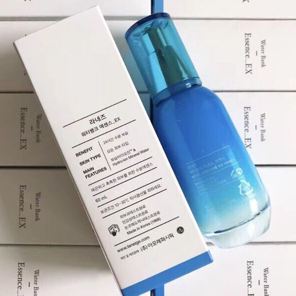 Laneige water bank e ence ex erum 60ml 2oz korean co metic quality
Laneige water bank e ence ex erum 60ml 2oz korean co metic quality