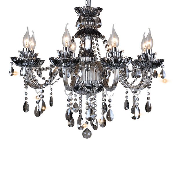 modern luxury crystal lighting lamp in black led light source e14 with lampshades candle chandeliers crystal chandeliers
modern luxury crystal lighting lamp in black led light source e14 with lampshades candle chandeliers crystal chandeliers