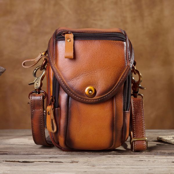 fashion original leather multifunction pouch hook waist pack cross-body bag cigarette case 6" phone pouch waist belt bag 269lb
fashion original leather multifunction pouch hook waist pack cross-body bag cigarette case 6" phone pouch waist belt bag 269lb