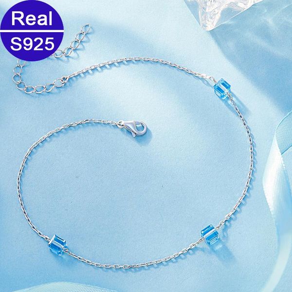 red trees brand fine jewlery fashion simple solid 925 silver bracelets for girls with crystal charms, Golden;silver
red trees brand fine jewlery fashion simple solid 925 silver bracelets for girls with crystal charms, Golden;silver
