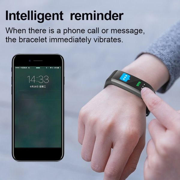 fashion ck16 smart watch color screen sleep monitor fitness pedometer call sms reminder waterproof bluetooth sports watch, Slivery;brown
fashion ck16 smart watch color screen sleep monitor fitness pedometer call sms reminder waterproof bluetooth sports watch, Slivery;brown