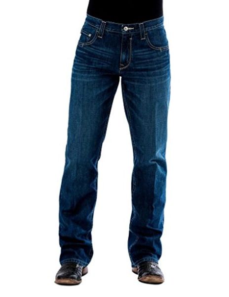 cinch western denim jeans mens bootcut carter 2 dark wash mb71934008, Blue
cinch western denim jeans mens bootcut carter 2 dark wash mb71934008, Blue