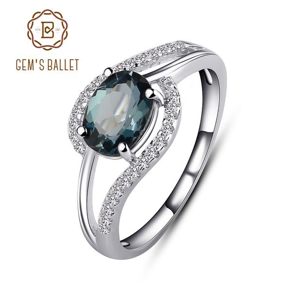 gem's ballet 1.57ct natural london blue z gemstone vintage ring for women wedding band ring 925 sterling silver fine jewelry, Golden;silver
gem's ballet 1.57ct natural london blue z gemstone vintage ring for women wedding band ring 925 sterling silver fine jewelry, Golden;silver