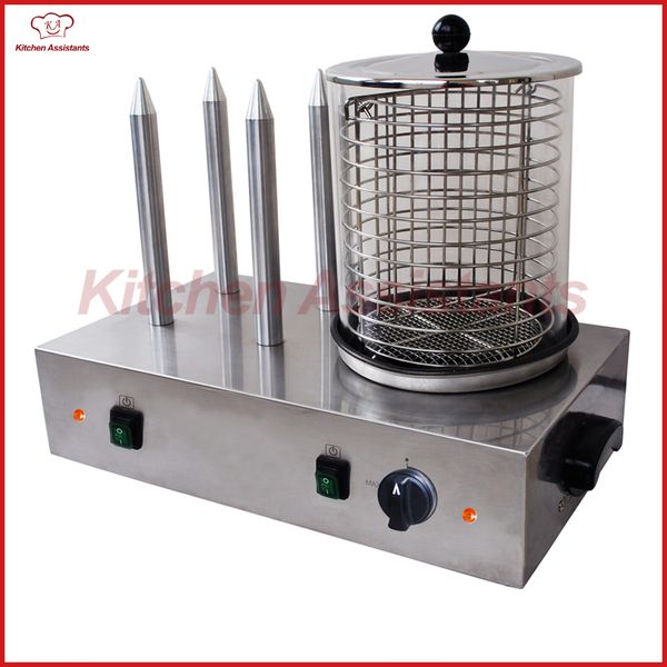 HHD1 Electric Hot Dog Machine of catering equipment 
HHD1 Electric Hot Dog Machine of catering equipment
