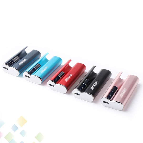 Authentic Magic 710 Battery 380mAh Box Mod 5 Colors Vapmod Vape Pen Preheating Mods Fit 510 Cartridge DHL Free
Authentic Magic 710 Battery 380mAh Box Mod 5 Colors Vapmod Vape Pen Preheating Mods Fit 510 Cartridge DHL Free