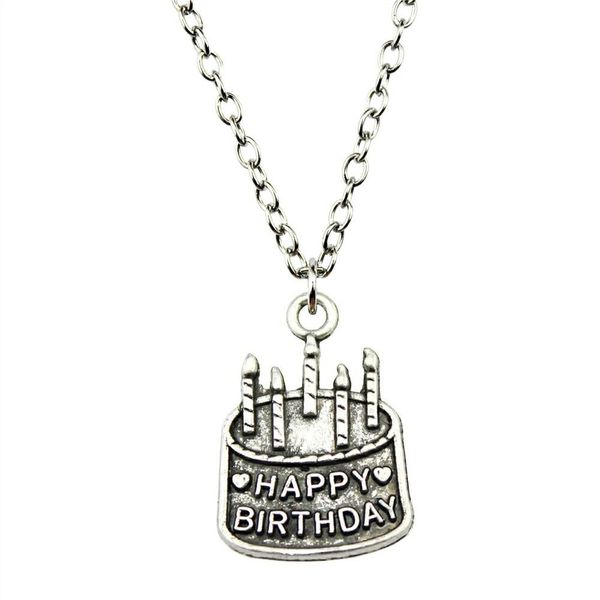 wysiwyg 5 pieces metal chain necklaces pendants women necklace jewelry birthday cake 18x15mm n2-b12737, Silver
wysiwyg 5 pieces metal chain necklaces pendants women necklace jewelry birthday cake 18x15mm n2-b12737, Silver
