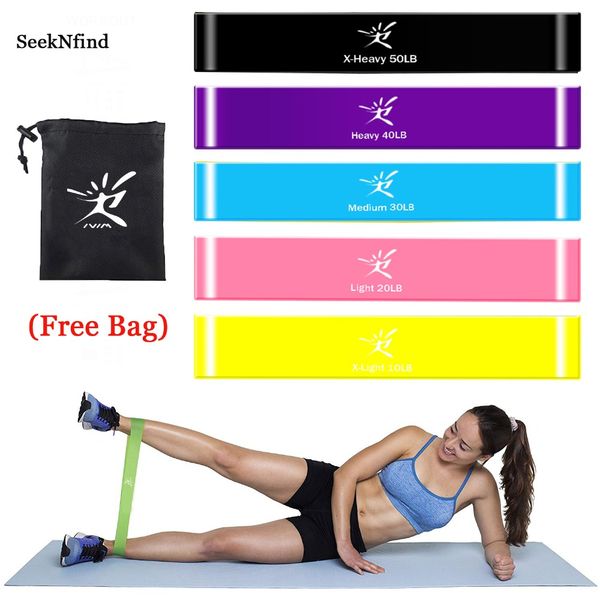5pcs/set resistance bands latex elastic band strength training rubber loops bands gum for fitness workout expander equipment
5pcs/set resistance bands latex elastic band strength training rubber loops bands gum for fitness workout expander equipment